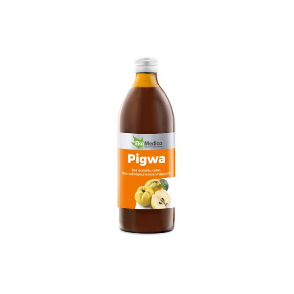 Pigwa 0,5 L EkaMedica