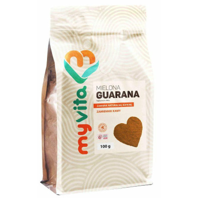 Guarana proszek 100g MyVita