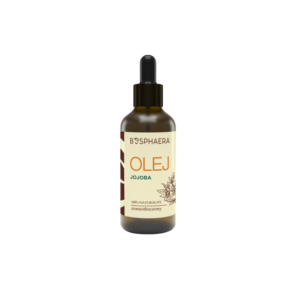 Olej jojoba 50 ml Bosphaera