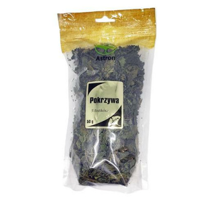 Pokrzywa herbatka 50g Astron