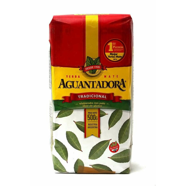 Yerba Mate Aqantadora 0,5 kg