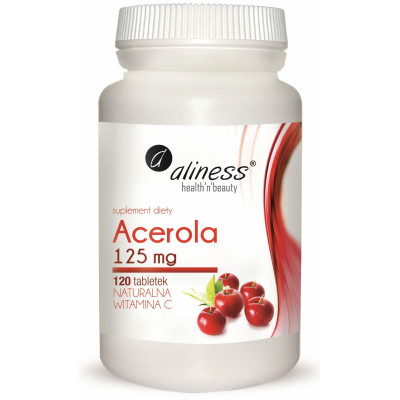 ACEROLA 120 TABL. ALINESS