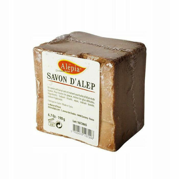 AL Mydło Aleppo 1% 190g