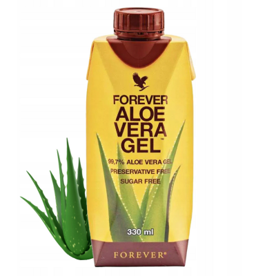 Aloe Vera gel 330 ml Forever