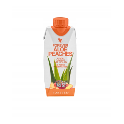 Aloe Vera Peaches 330 ml Forever