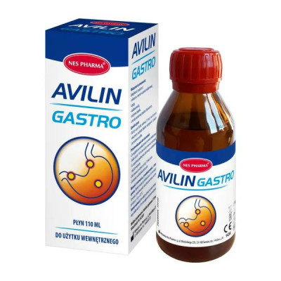 Avilin Gastro 110ml Nes Pharma