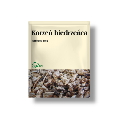 Biedrzeniec korzeń 50 g Flos