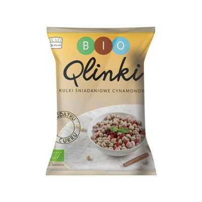 Bio Kulki cynamonowe BioQlinki 35 g