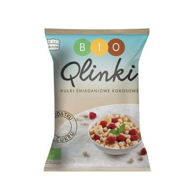 Bio Kulki kokosowe BioQlinki 35 g