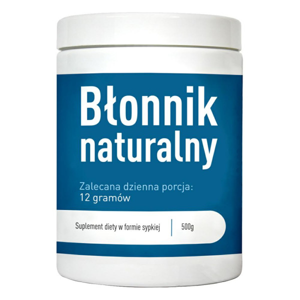 Błonnik Naturalny 500g MedFuture