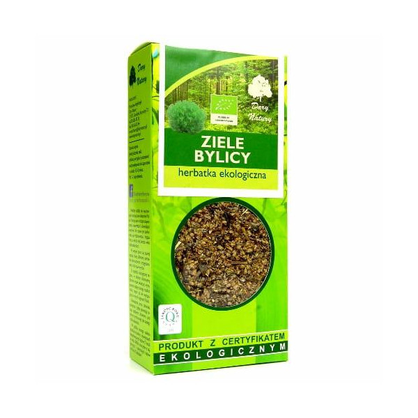 Bylica ziele eko 50g Dary Natury