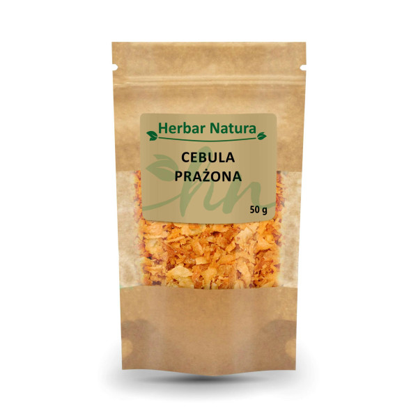 Cebula prażona 100g Herbar