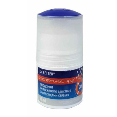 Dezodorant w kulce Ratownik nr 538 Dr  Retter Ec 50ml