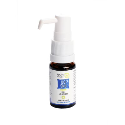 Do snu forte 10ml PlonPharm