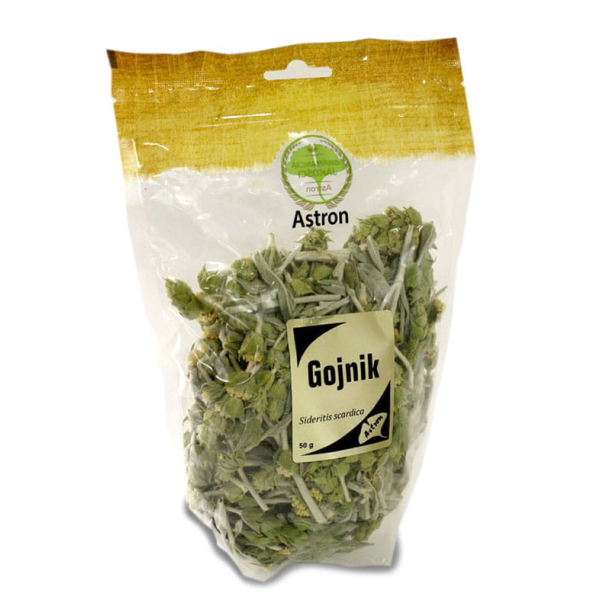 GOJNIK HERBATA 50G Astron