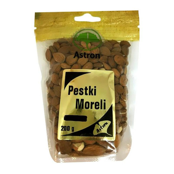 Gorzkie pestki moreli 200g Astron