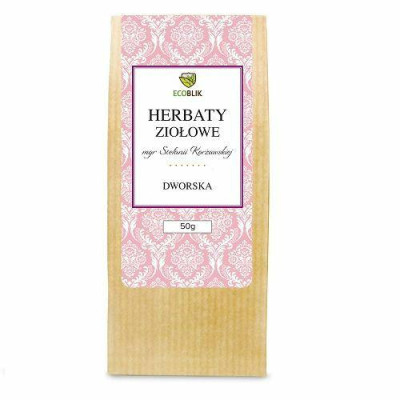 Herbata Dworska  50G LUZ EKO ECOBLIK