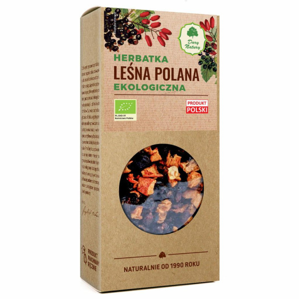 Herbatka Leśna polana EKO 100g