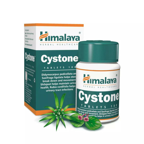 Himalaya Cystone Wsp. Układ Mocz 100 tab