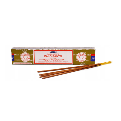 Kadzidła Indyjskie Palo Santo 15 g Satya  Nag Champa