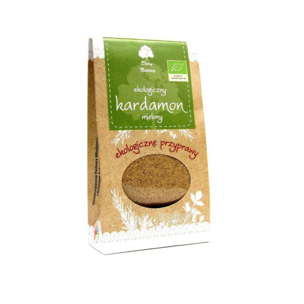 KARDAMON MIELONY 50G DARY NATURY