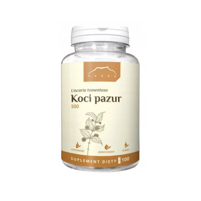 Koci pazur 500mg Nanga