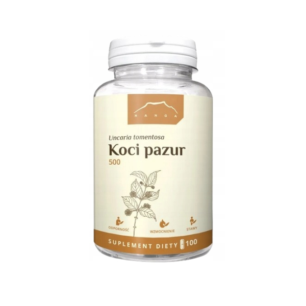 Koci pazur 500mg Nanga