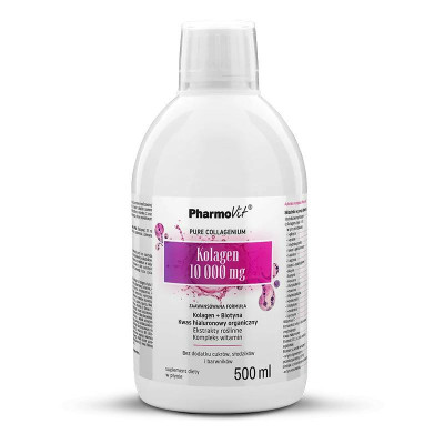 Kolagen 10 000 mg 500ml Pharmovit