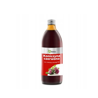 Koniczyna czerwona 0,5l suplement diety