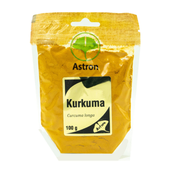 Kurkuma 100g Astron