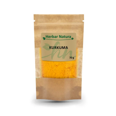 Kurkuma 70 g  Herbar