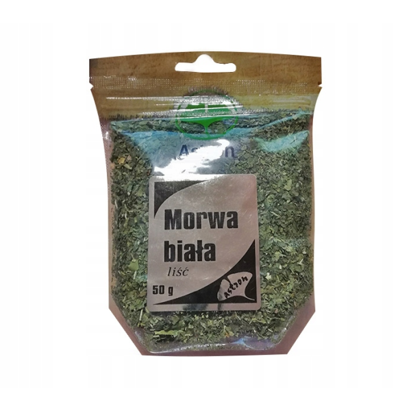 Liść morwy białej 50g Astron