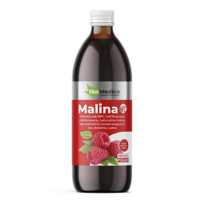 Malina NFC 0,5L EkaMedica