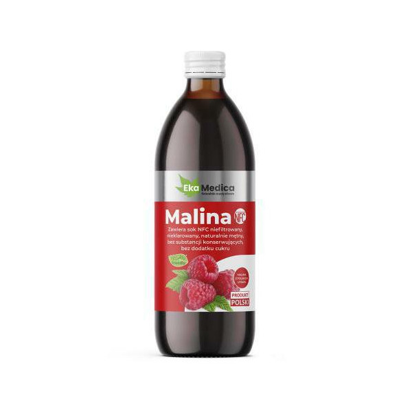 Malina NFC 0,5L EkaMedica