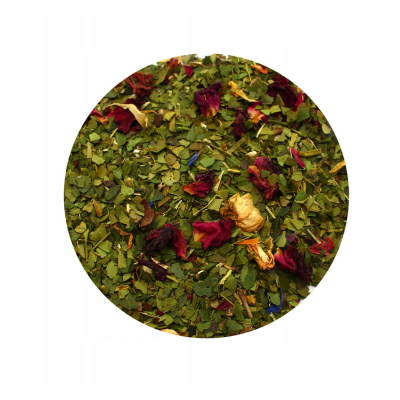 Mate Green LAS FLORES 400g Natural  Vitality