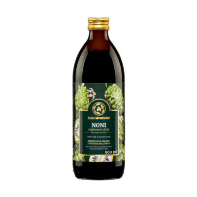 Noni sok 500ml Herbal Monasterium