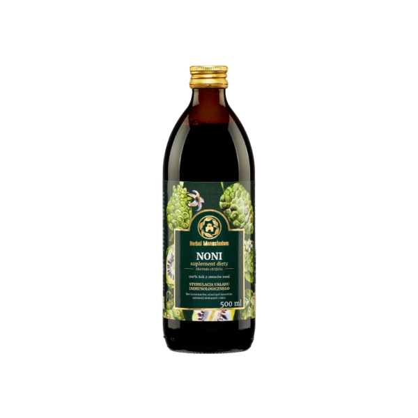 Noni sok 500ml Herbal Monasterium