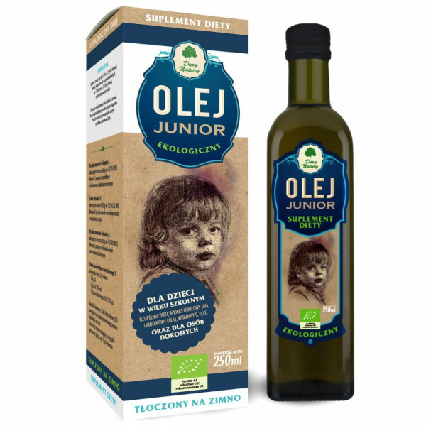 olej junior eko 250ml