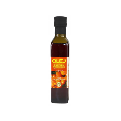 Olej z rokitnika syberyjskiego 250ml  Altai