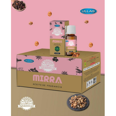 Olejek Eteryczny Mirra Ullas 10ml