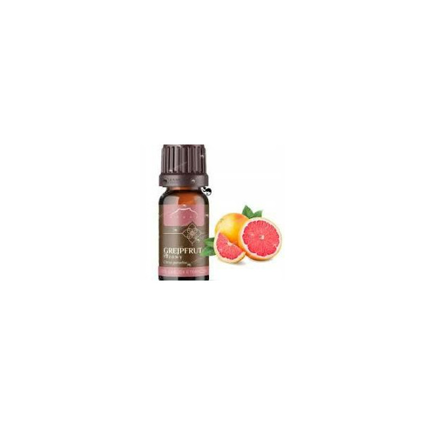 Olejek z grejpfruta różowego 100%  eteryczny Nanga 10ml