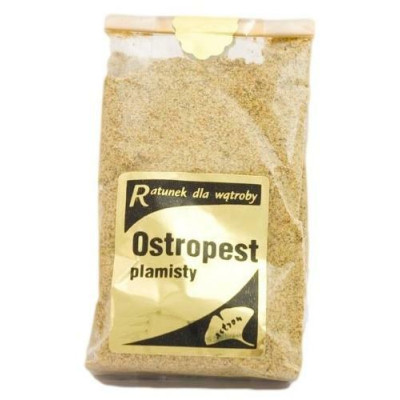 Ostropest plamisty mielony 500 g Astron