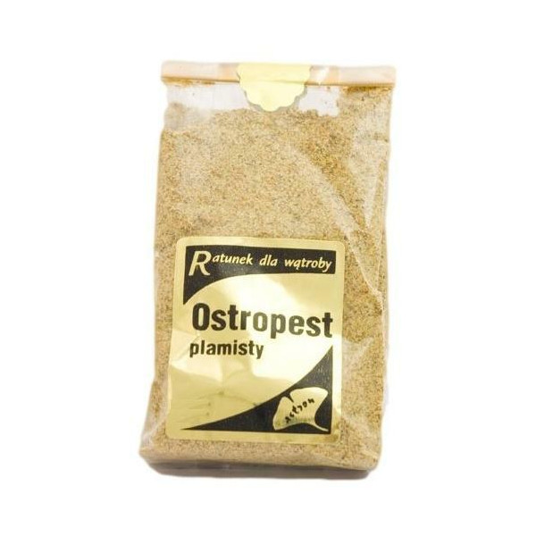 Ostropest plamisty mielony 500 g Astron