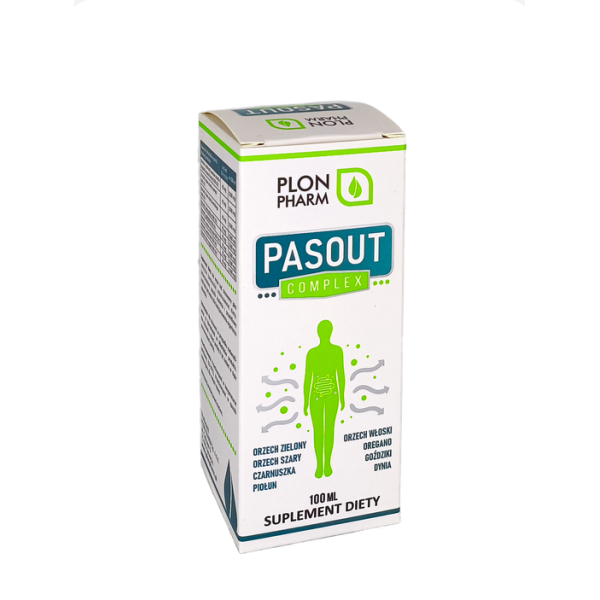 Pasout Complex 100ml Plon Pharm