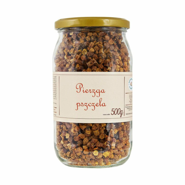 Pierzga Pszczela 500g