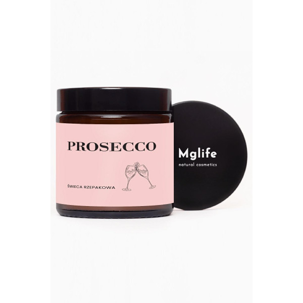 Prosecco świeca 120ml Mglife