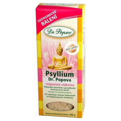 Psyllium 200 g DR Popov