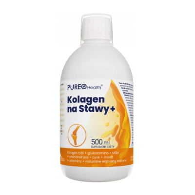 Pureo Health Kolagen na Stawy + 500 ml