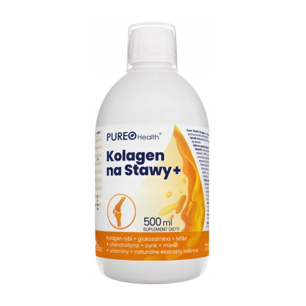 Pureo Health Kolagen na Stawy + 500 ml