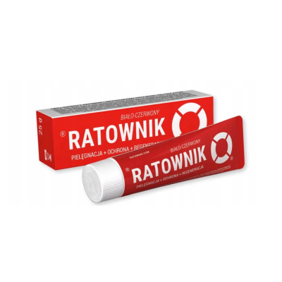 Ratownik Multiaktywny Balsam DR RETTER  EC 25g